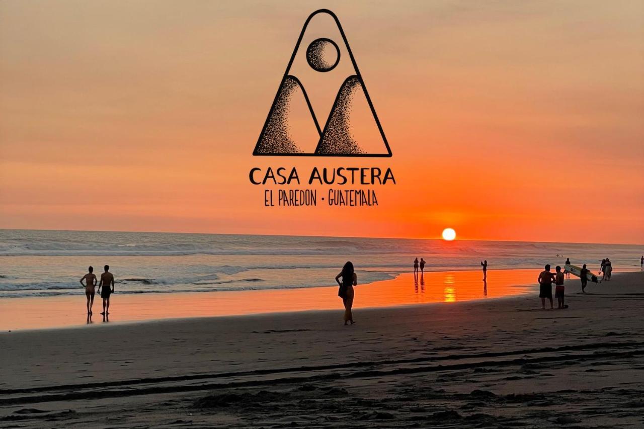 El Paredón Buena Vista Casa Austeraヴィラ エクステリア 写真