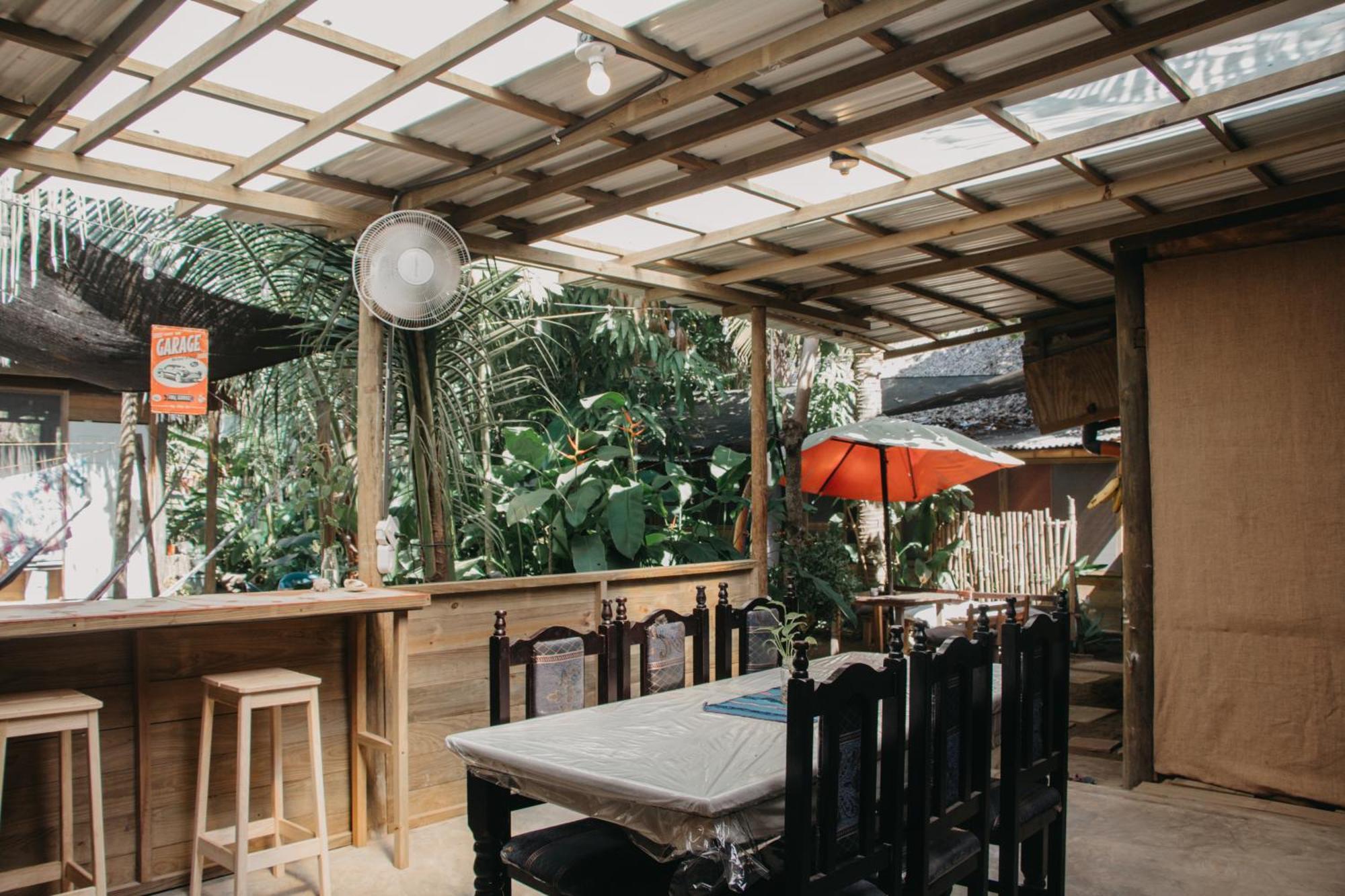 El Paredón Buena Vista Casa Austeraヴィラ エクステリア 写真